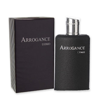 Arrogance Uomo Uomo Eau de Toilette agrumato 50 Ml Vapo