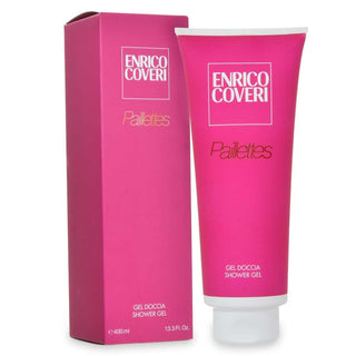 Enrico coveri paillettes Gel doccia 400 ml