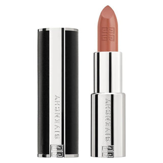 Givenchy Rtěnka Le Rouge Interdit Intense Silk - sametový finiš, zářivá barva 301 - drzá oranžová