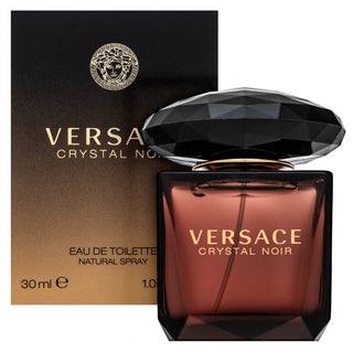 Versace Crystal Noir EDT W 30 ml