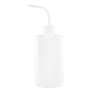 Botella de lavado de LDPE de 250 ml