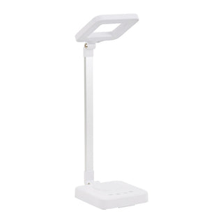 Lampada Da Scrivania Elegante Led Square 804