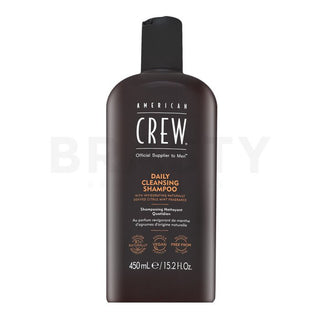 Shampoo detergente quotidiano American Crew 450 ml