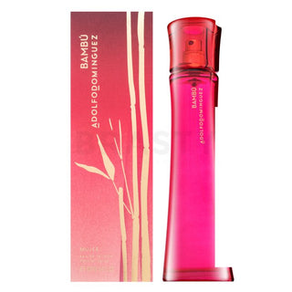 Adolfo Dominguez Bamboo EDT W 100 ml