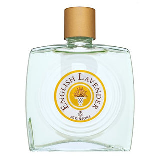 Atkinsons English Lavender Unisex EDT 90 ml — Eau de Toilette