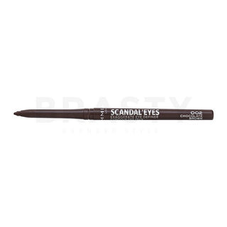 Rimmel London Scandal Eyes Exagerate Eye Definer 002 Chocolate Brown 0,35 g