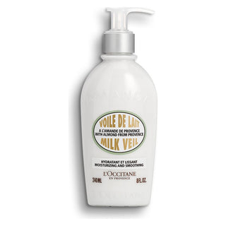 L'Occitane Velo Latte Mandorla 240 ml — Latte corpo
