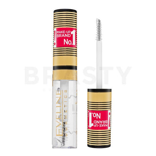 Eveline Brow & Go! Mascara per sopracciglia trasparente 6 ml