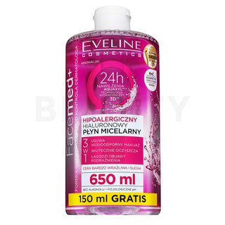 Eveline FaceMed+ Acqua Micellare Detergente 650 ml