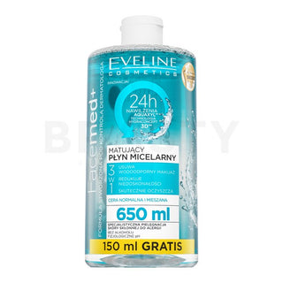 Eveline FaceMed+ Acqua Micellare Opacizzante 650 ml
