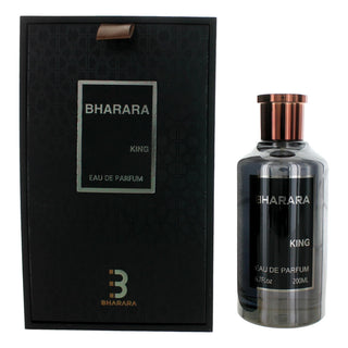 Bharara Double Bleu 100ml — Eau de Parfum