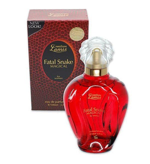 Creation Lamis Serpente Fatale Edp Magico 100 ml — Eau de Parfum