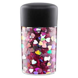 Brillo de Mac Pink Corazones (4,5 G)