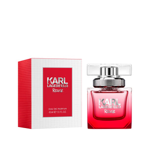 Lagerfeld Rouge Damskie 45 ml — Woda perfumowana