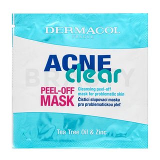 Dermacol ACNEclear Maschera Peel-Off 8 ml