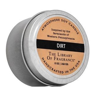 La Biblioteca delle Fragranze Dirt 142 g