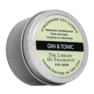Gin & Tonic The Library Of Fragrance 142 g