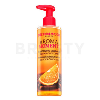 Dermacol Aroma Moment Sapone Liquido Cioccolato Belga 250 ml