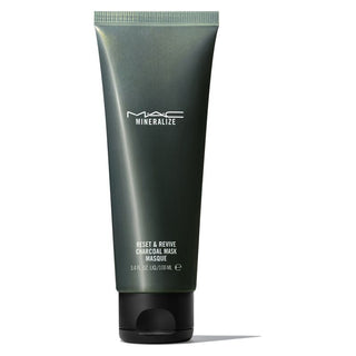 Mac Mineralize Reset & Revive Charcoal Mask 100 Ml