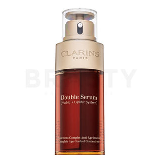 Clarins Double siero Complete Age Control concentrato 75 ml