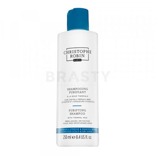 Christophe Robin Purifying Shampoo 250 ml