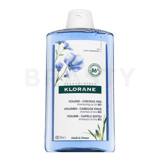 Klorane Volume - Shampoo Capelli Fini 400 ml