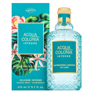 4711 Acqua Colonia Intense Refreshing Lagoons Of Laos EDC U 170 ml