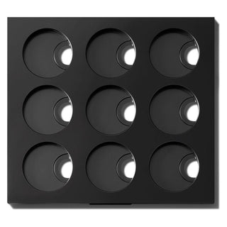 Paleta de ojos y correctores Mac Pro (9 unidades)