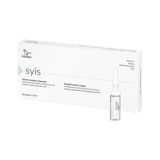 Syis Amino-Complex Flacoane 10x3 ml