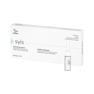 Syis Revitalizant Vials 10X3 Ml