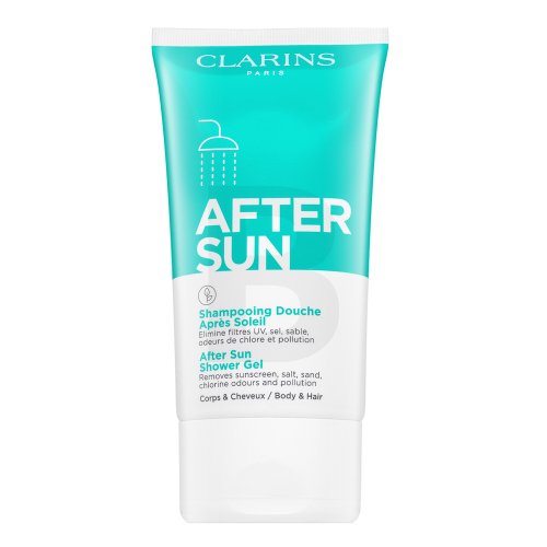 Clarins アフターサン シャワージェル 150ml