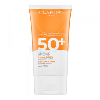 Clarins Cremă de protecție solară SPF 50 150 ml