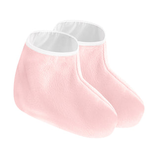 Activeshop Calzini In Spugna 2 Pezzi Rosa