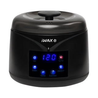 Wachserhitzer Dose Am-220 100W Automatisch Schwarz