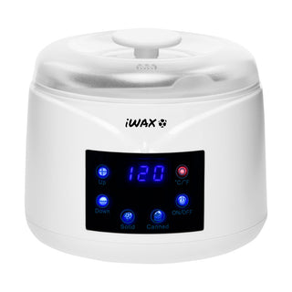 Wachserhitzer Dose Am-220 100W Automatisch Weiß