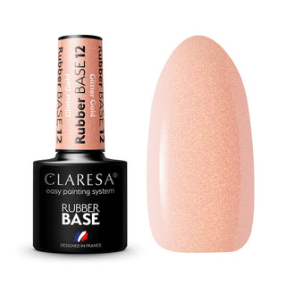 Claresa Guma bazowa 12 -5G