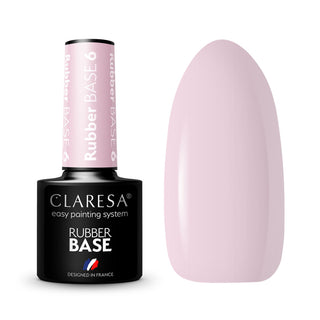Claresa Guma bazowa 6-5G
