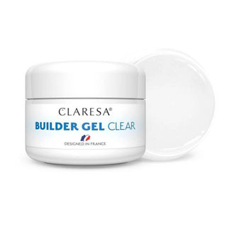 Claresa Żel budujący Clear Builder - 50 g