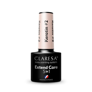 Claresa Extend Care 5 w 1 Keratyna #2 5G
