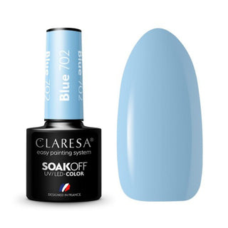 Émail Claresa Hybride Blu 702 -5G