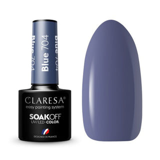 Émail Claresa Hybride Blu 704 -5G