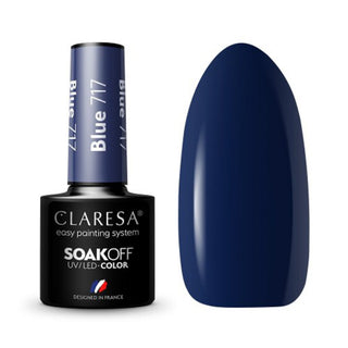 Émail Claresa Hybride Blu 717 -5G
