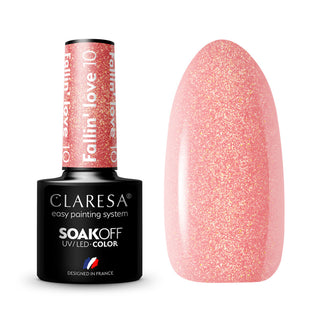Vernis à ongles hybride Fallin' Love 10