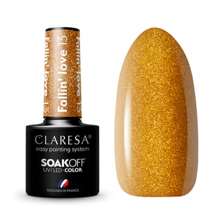 Vernis à ongles hybride Fallin' Love 13 -5G Claresa