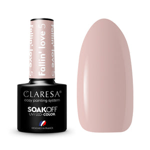 Claresa Smalto Hybrid Fallin' Love 5 5g — Smalto ibrido