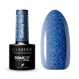 Émail Claresa Hybride Galaxy Blue 5G