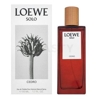 Loewe Solo Cedro EDT M 50 ml