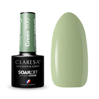 Émail Claresa Hybride Verde 800 -5G
