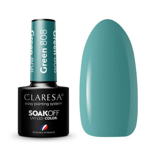 Émail Claresa Hybride Verde 808 -5G