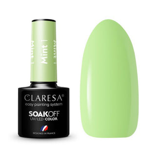 Émail Claresa Menthe hybride 1 -5G